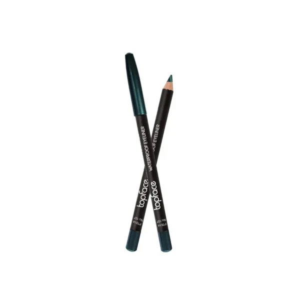 Top Face Waterproof Eyeliner 107