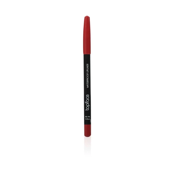 Top Face Waterproof Lip Liner 104