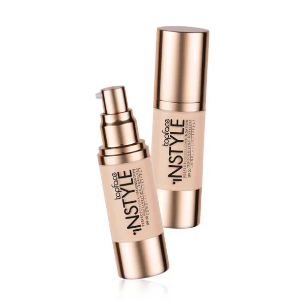 Topface In Style Perfect Coverage Foundation 1