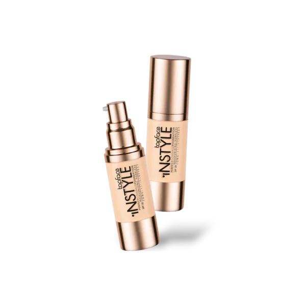 Topface In Style Perfect Coverage Foundation 2