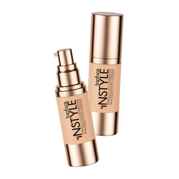 Topface In Style Perfect Coverage Foundation 6