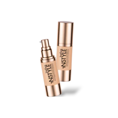 Topface In Style Perfect Coverage Foundation 6