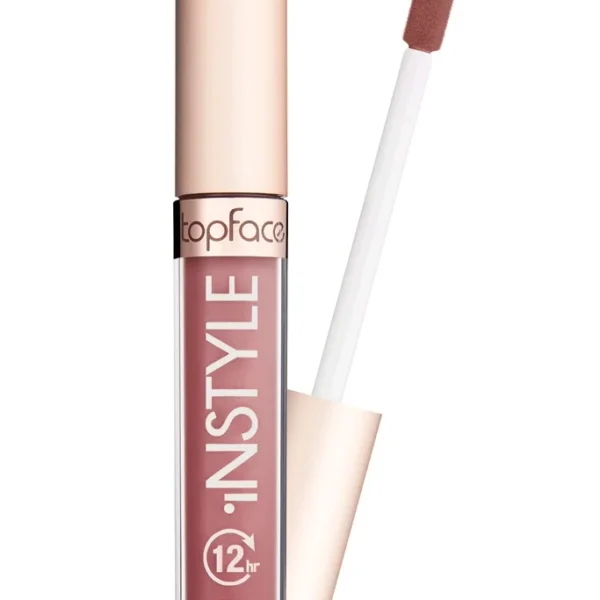 Topface In Style Extreme Matte Point Lipstick 4