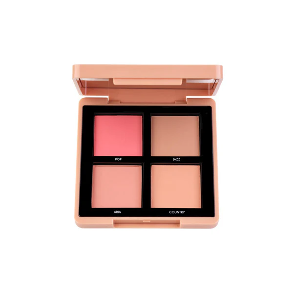 Topface Maestro Academy Bouquet Blush 2
