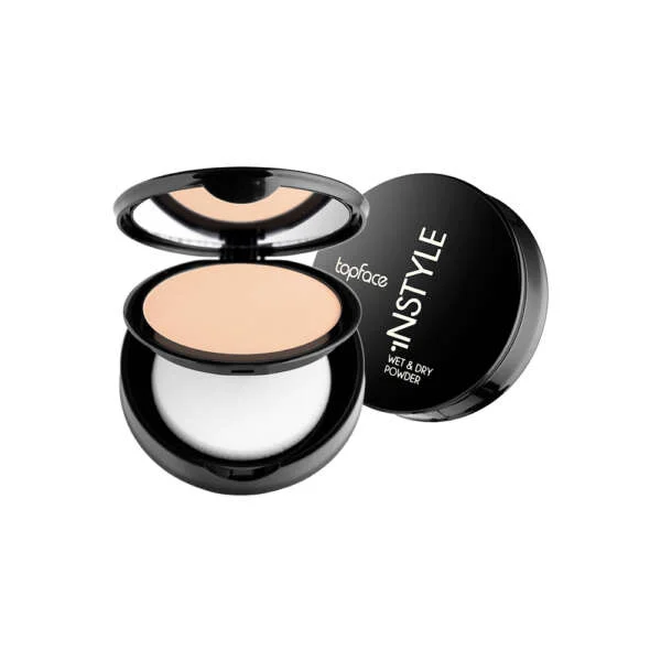 Topface Powder In Style Wet & Dry 4