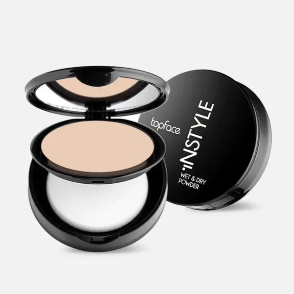 Topface Powder In Style Wet & Dry 5