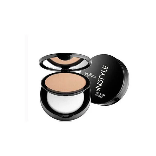 Topface Powder In Style Wet & Dry 9