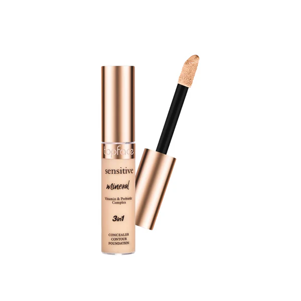 Topface Sensitive Mineral Concealer 3