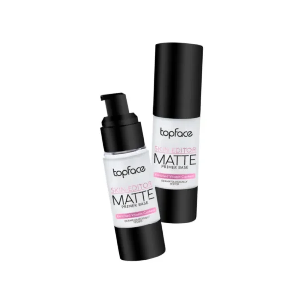 Topface Skin Editor Matte Pass Mattifying Primer