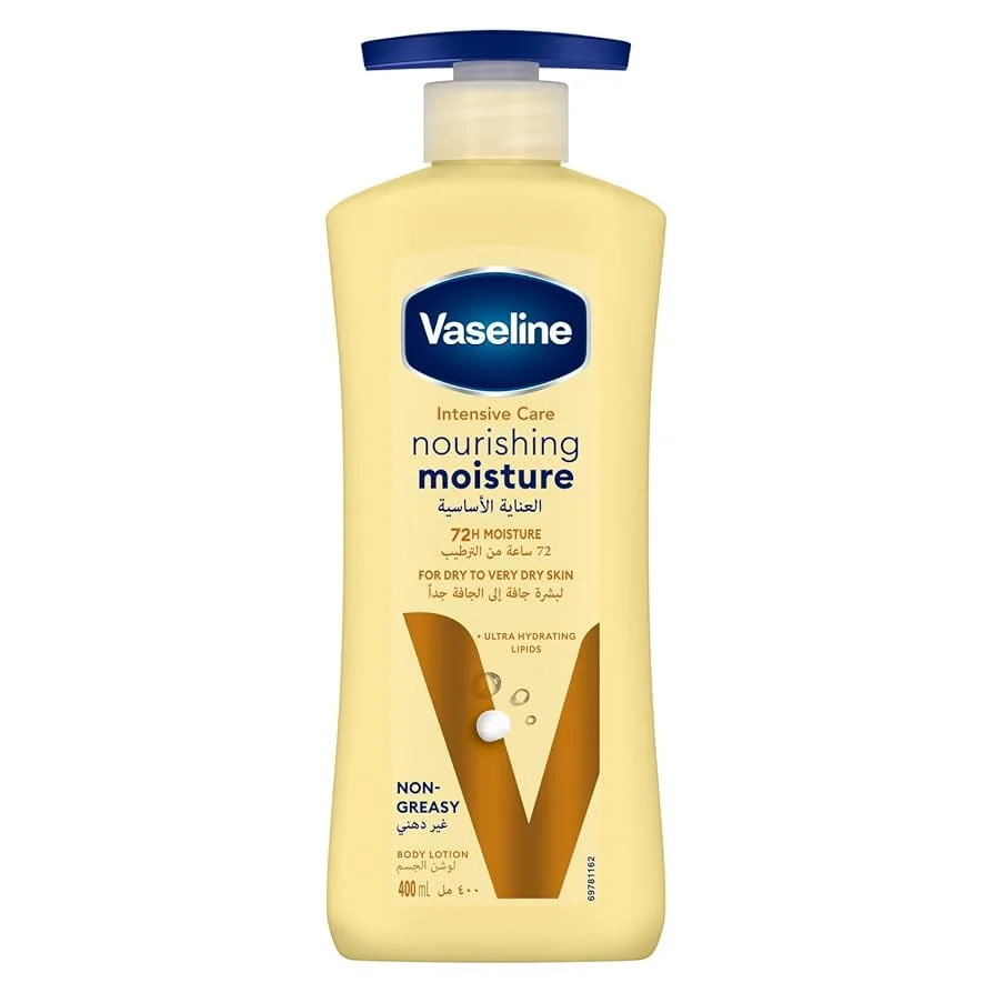 Vaseline Body Lotion 400ml
