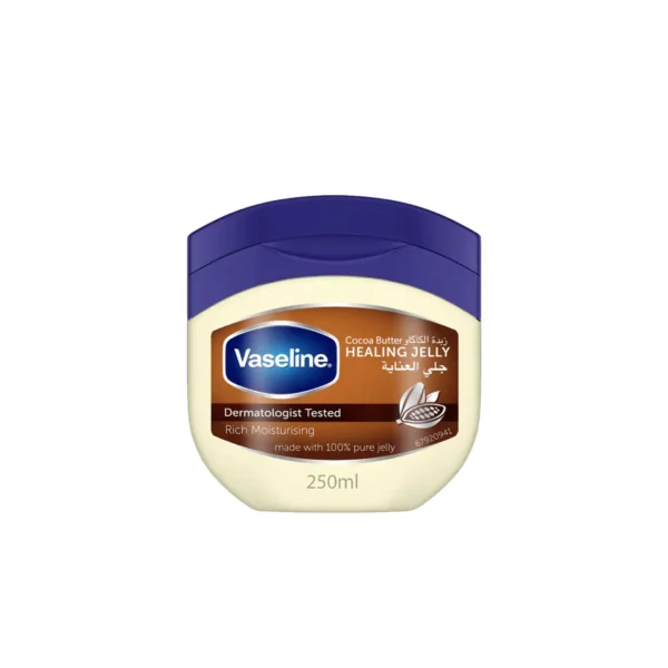 Vaseline Liver Jelly Cocoa Butter Deep Moisture 250ml