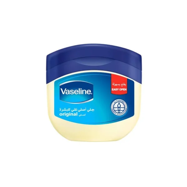 Vaseline Liver Jelly Original 100ml
