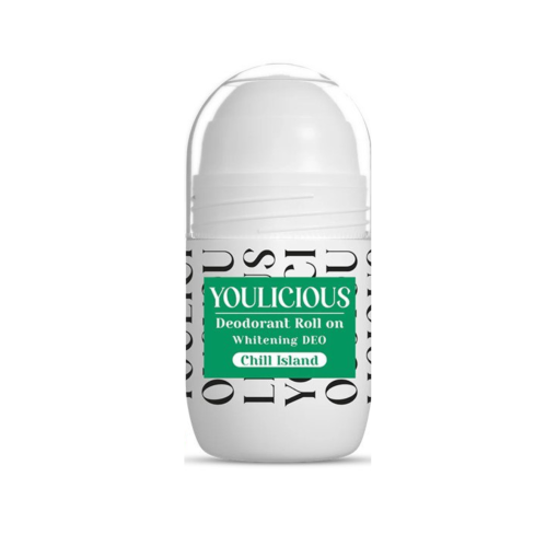 Ylicious Chill Island Roll-On Deodorant 48H Protection 50ml