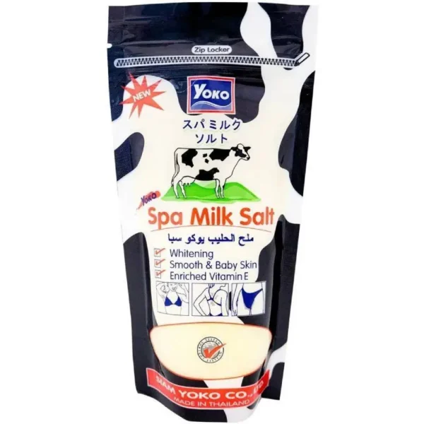 Yoko Spa Milk Salt 300g
