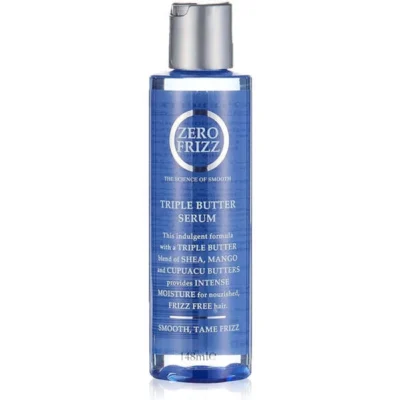 Zero Frizz Triple Butter Serum for Dry Hair 148ml