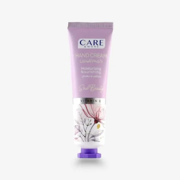 Care & More Soul Beauty Deep Moisture Hand Cream 50ml