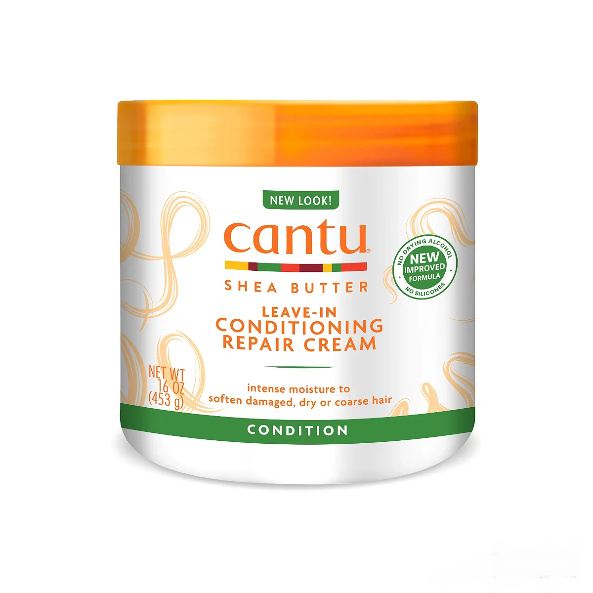 Cantu Shea Butter Moisturizing Hair Cream 453g Cantu Shea Butter Moisturizing Hair Cream 453g