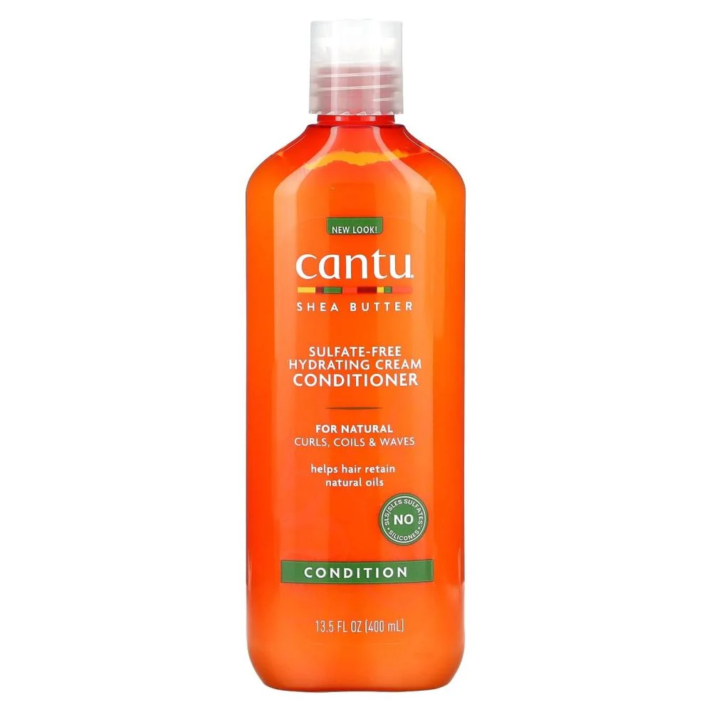 Cantu Shea Butter Sulfate-Free Moisture Conditioner 400g