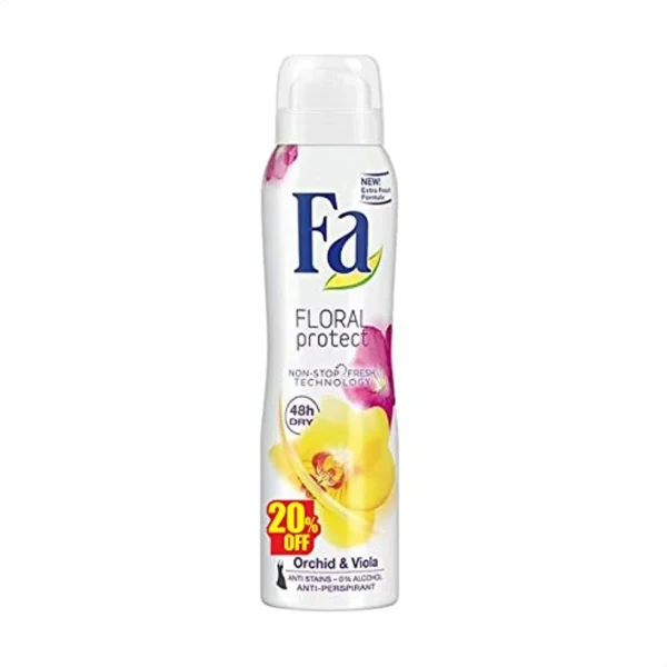 Fa Orchid Deodorant 150ml
