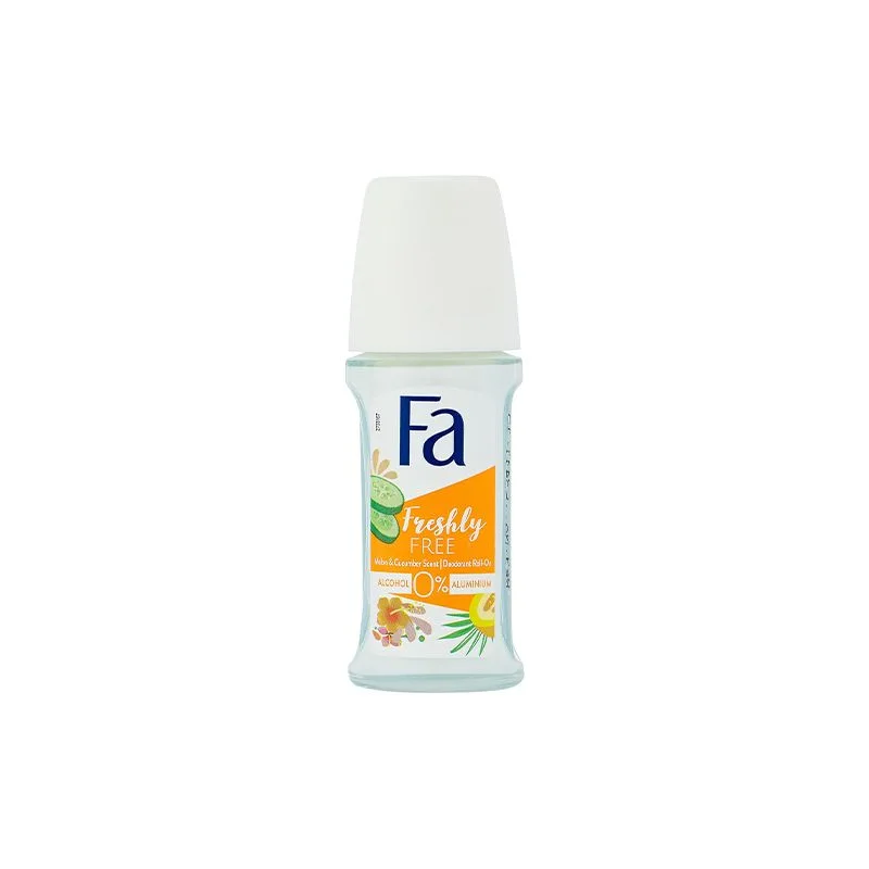 Fa Roll-On Deodorant Cucumber & Melon 50ml