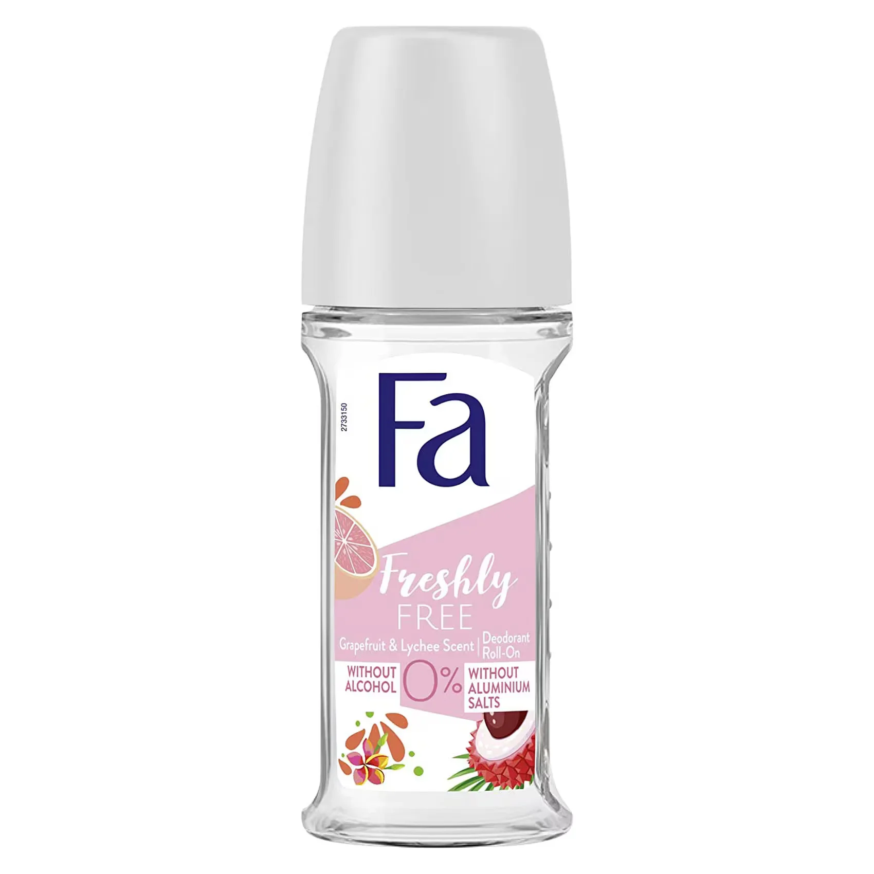 Fa Roll-On Deodorant Grapefruit & Lychee 50ml