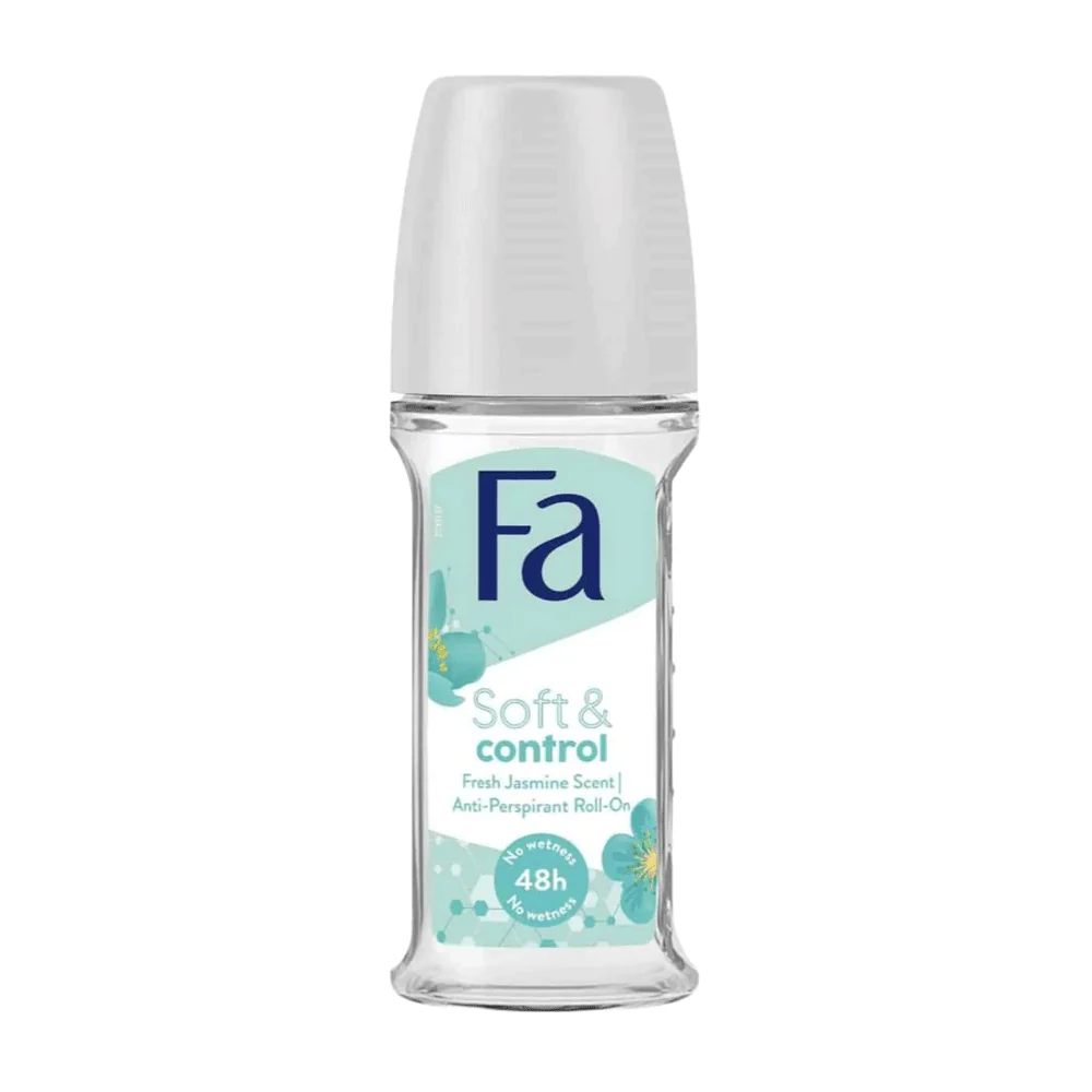 Fa Roll-On Deodorant Soft & Control 50ml