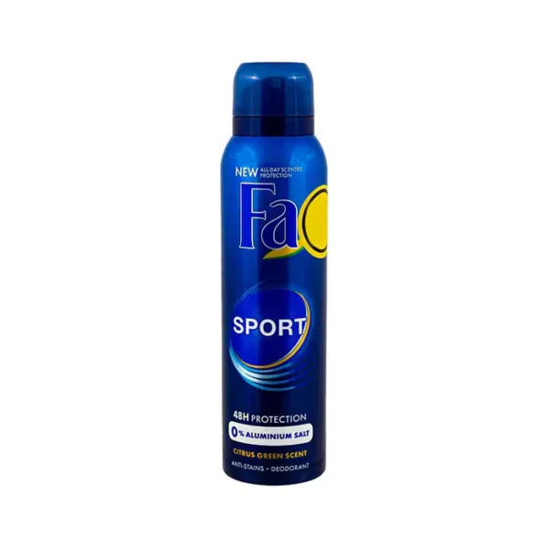 Fa Sport Deodorant Spray 150ml