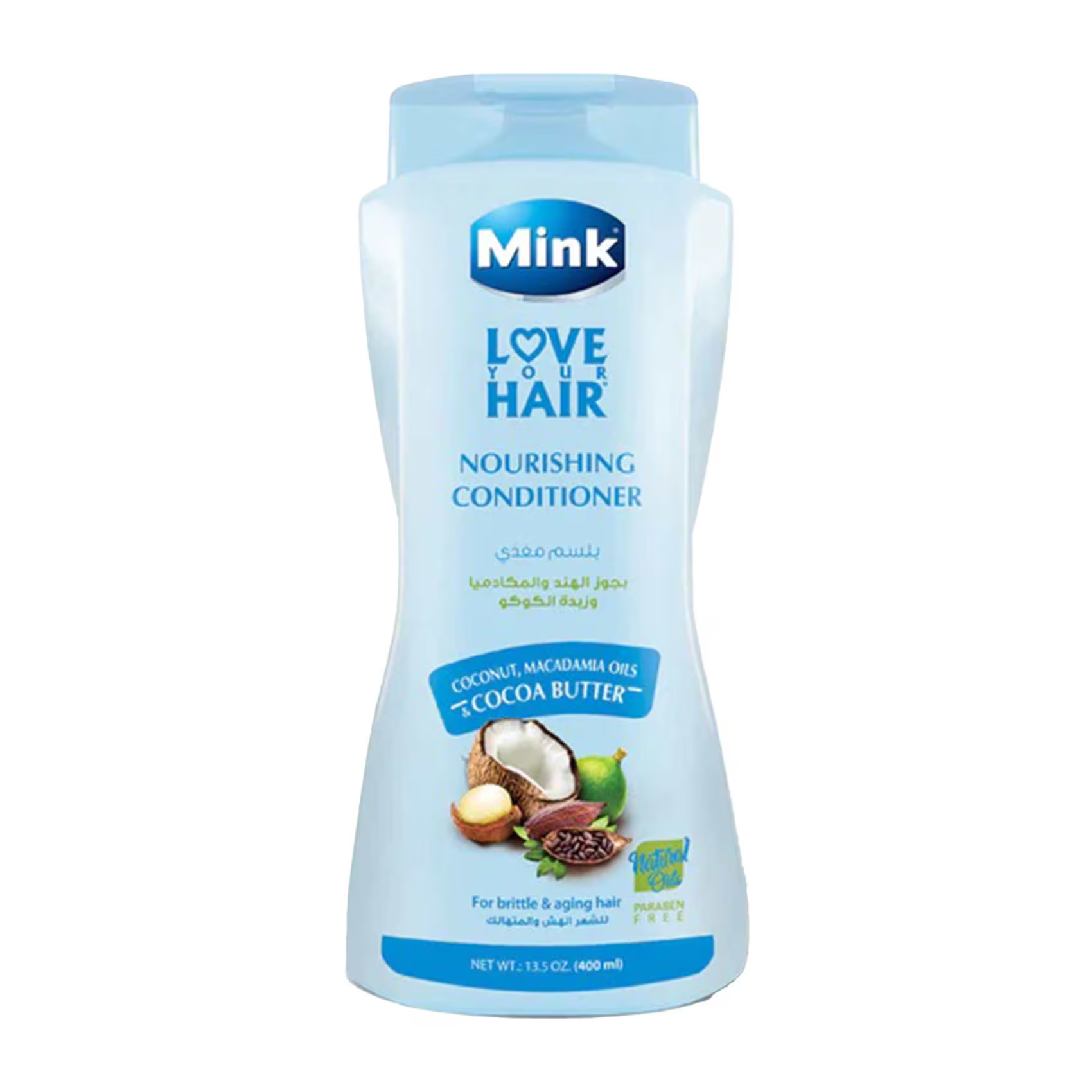 Mink-Conditioner-with-Coconut_-Macadamia-_-Cocoa-Butter-400ml Mink Conditioner with Coconut, Macadamia & Cocoa Butter 400ml