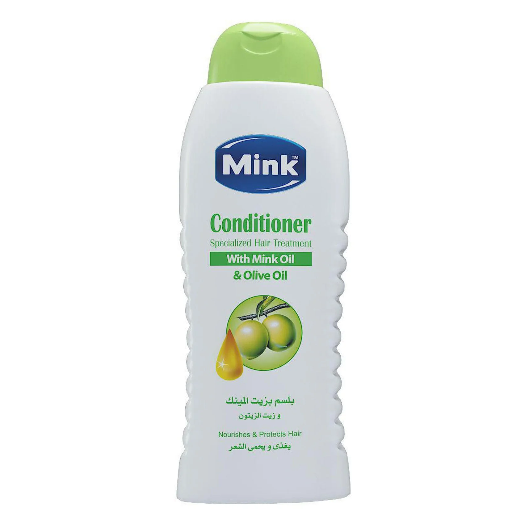 Mink Conditioner with Mink Oil and Olive Oil 800ml