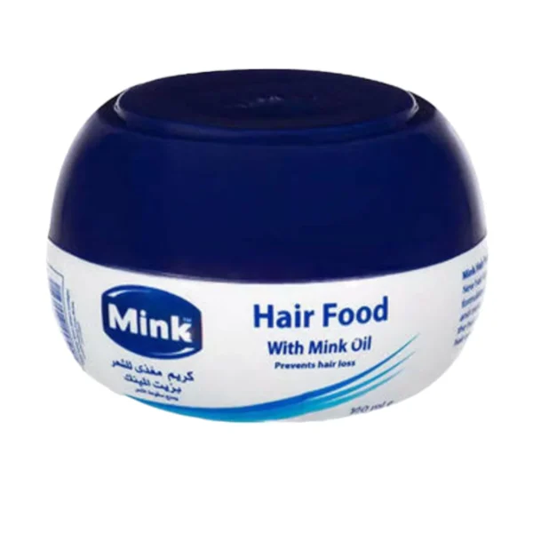 Mink Cream with Mink Oil for Hair Nourishment 125ml
