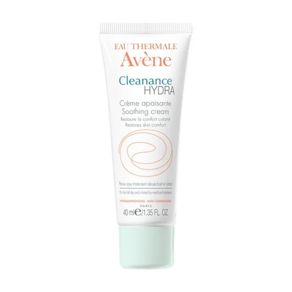 Avène Cleanance Hydra Soothing Cream 40ml