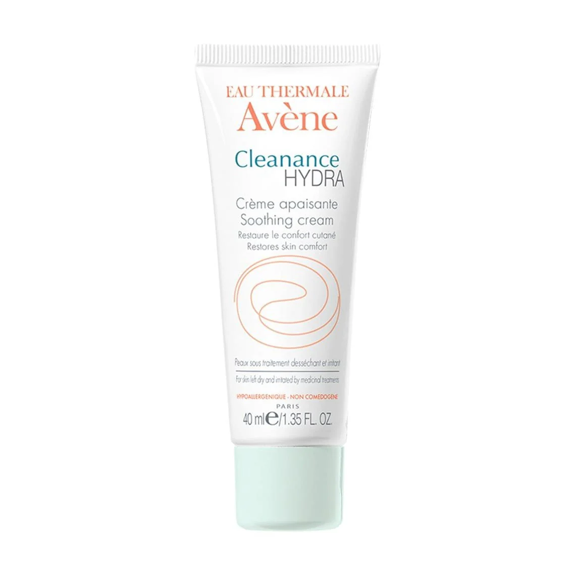 Avène Cleanance Hydra Soothing Cream 40ml Avène Cleanance Hydra Soothing Cream 40ml