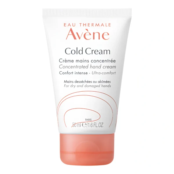 Avène Cold Cream Concentrated Moisturizing Hand Cream 50ml