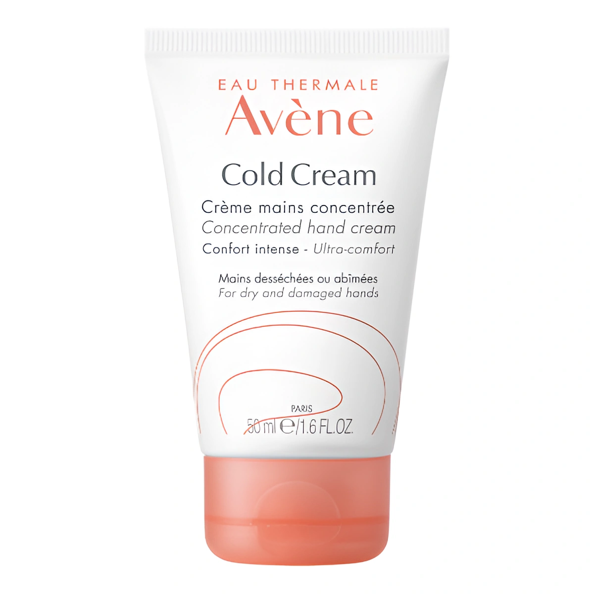 Avène Cold Cream Concentrated Moisturizing Hand Cream 50ml Avène Cold Cream Concentrated Moisturizing Hand Cream 50ml
