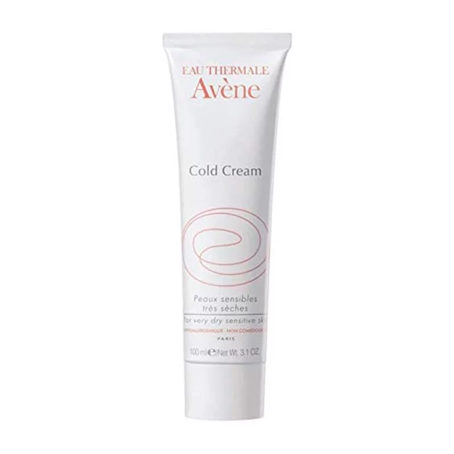 Avène Cold Cream Moisturizer for Dry and Sensitive Skin 100ml Avène Cold Cream Moisturizer for Dry and Sensitive Skin 100ml