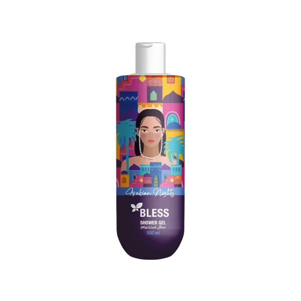 Bless Arabian Nights Shower Gel 500ml
