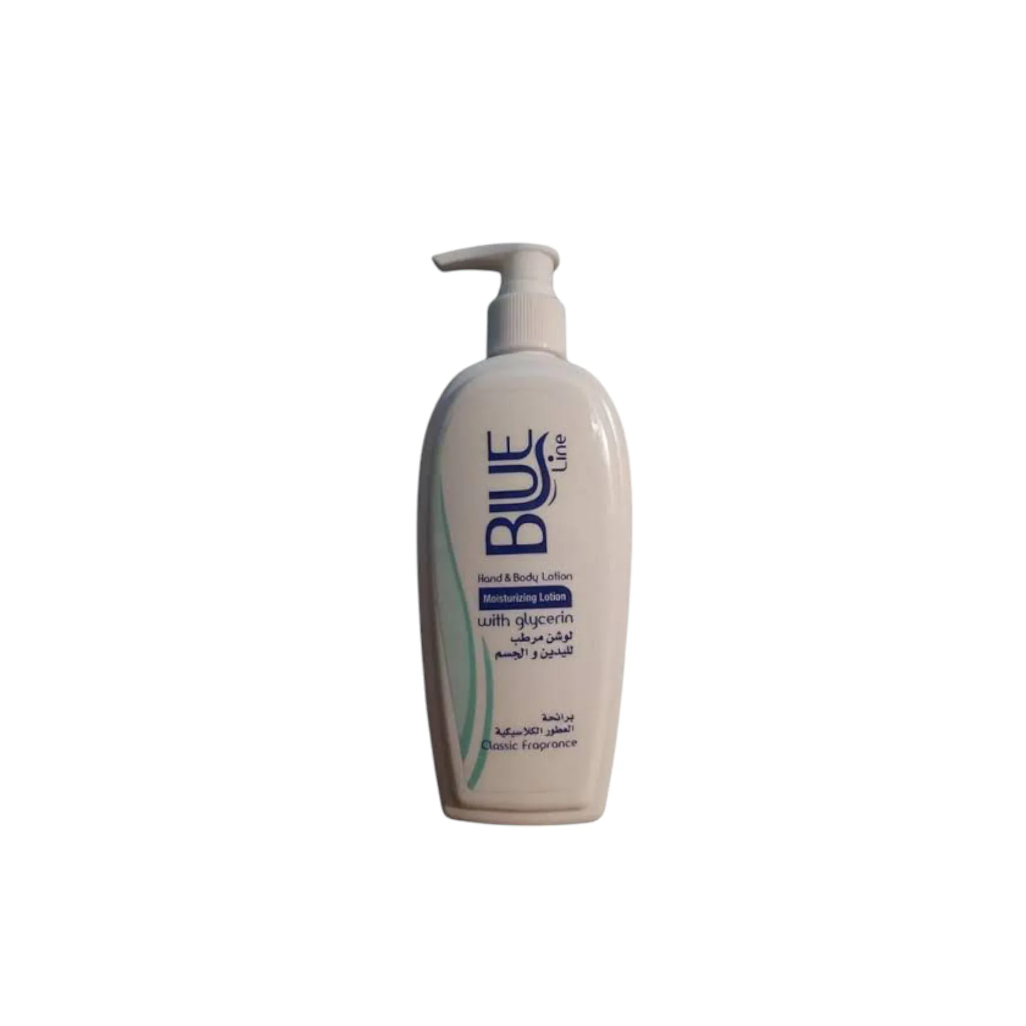 Blue Line Body and Hand Moisturizing Lotion 275ml (1) Blue Line Body and Hand Moisturizing Lotion 275ml