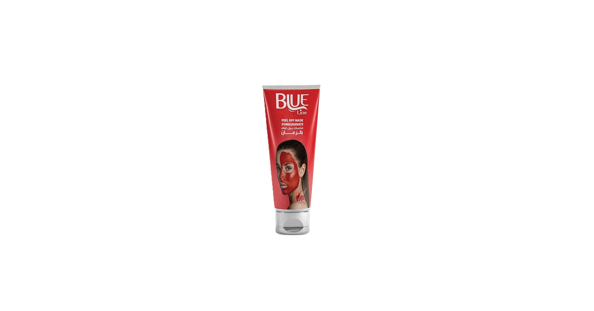 Blue Line Pomegranate Peel-Off Mask 120ml