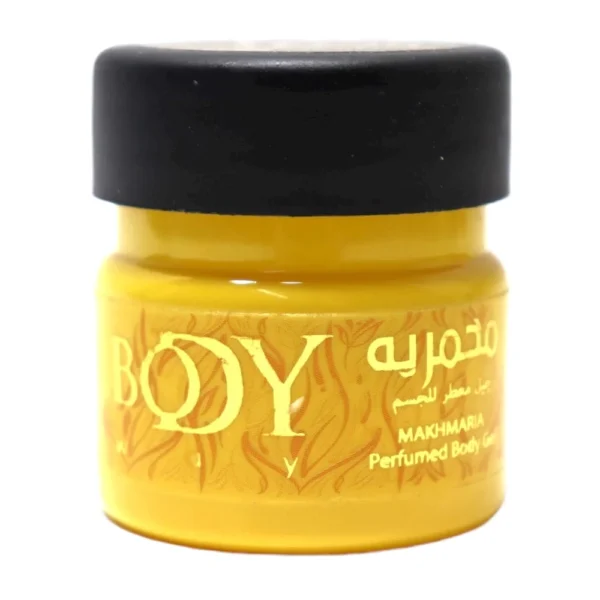 Body Way Amoura Fragrance Body Gel 50g