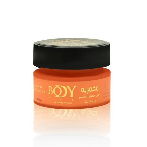 Body Way Bella Fragrance Body Gel 100g