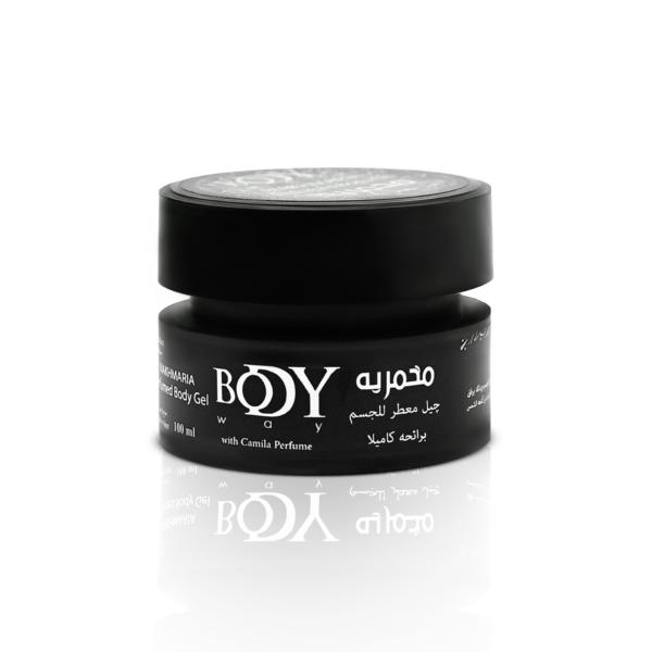 Body Way Camilla Fragrance Body Gel 100g