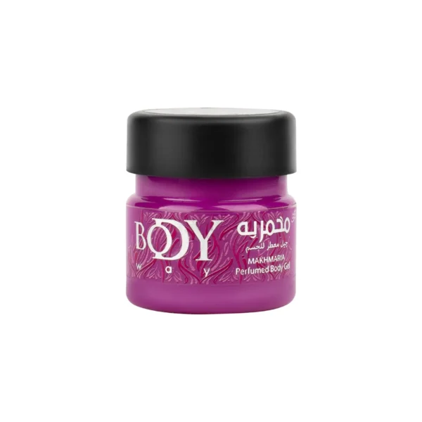 Body Way Lily Fragrance Body Gel 50g