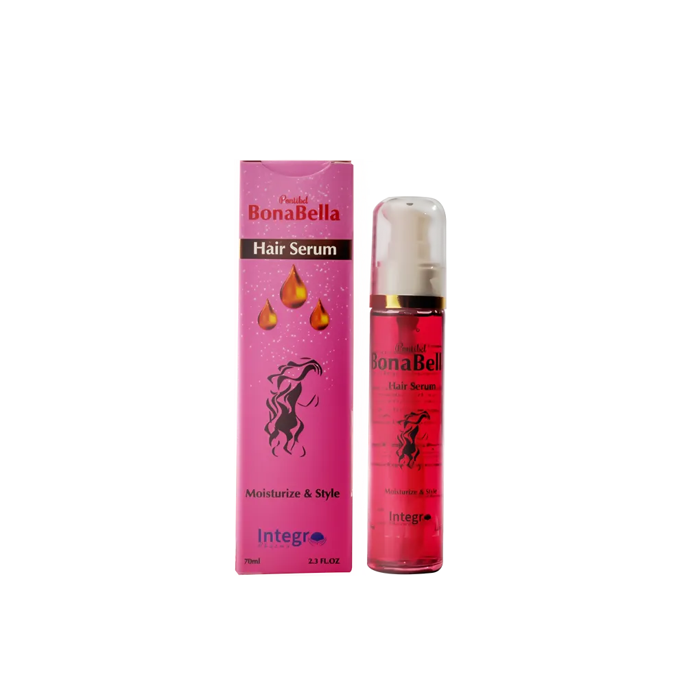 Bonabella Hair Moisturizing Serum 70ml Bonabella Hair Moisturizing Serum 70ml