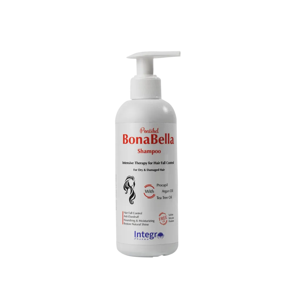 Bonabella Shampoo for Hair Loss Treatment 250ml
