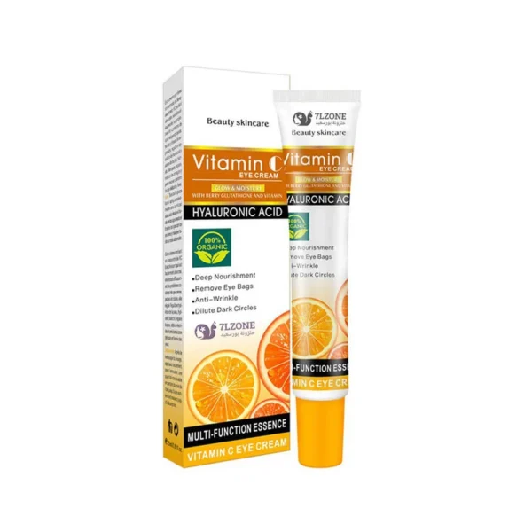 Daiser Eye Cream with Hyaluronic Acid and Vitamin C for Dark Circles 25ml