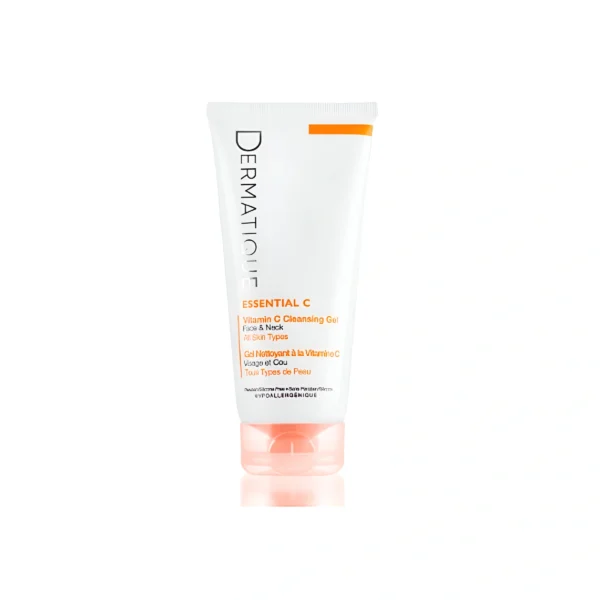 Dermatique Vitamin C Facial Cleanser Gel for Cleansing and Brightening 150ml