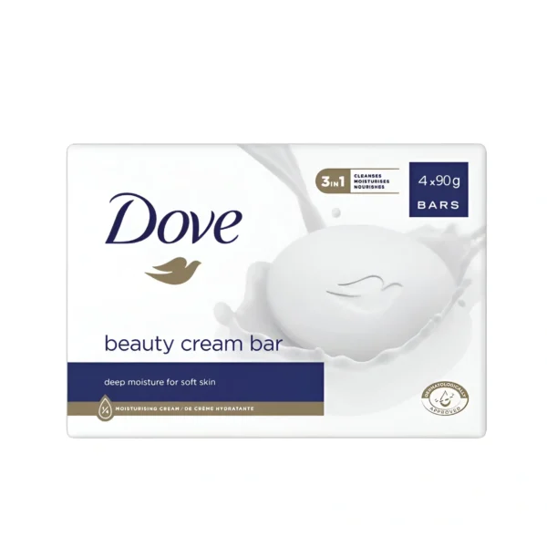 Dove Beauty Cream Soap 90gm