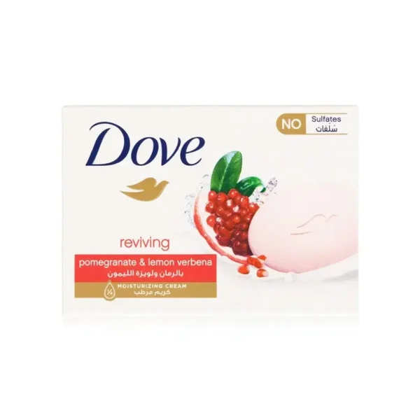 Dove Soap With Pomegranate Flower 90gm