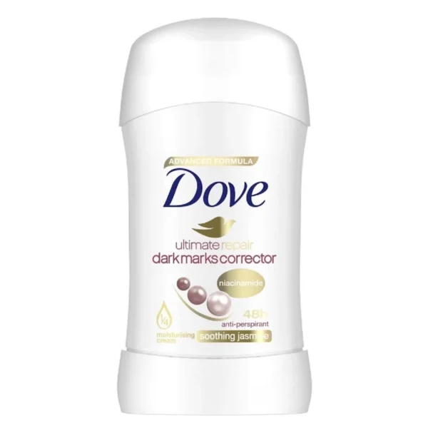 Dove Ultimate Repair Soothing Jasmine Deodorant Stick 40gm