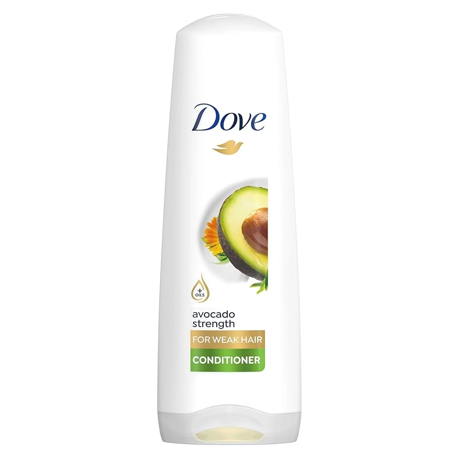 Dove conditioner for weak hair with avocado oil 350ml